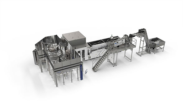 Contiform Bloc BF Contiform Bloc BF