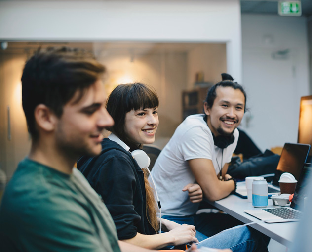 Somos el poder combinado que hay detrás del software Somos el poder combinado que hay detrás del software