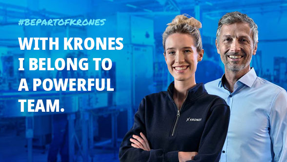 #BePartofKrones #BePartofKrones
