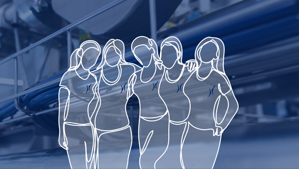 Frauenpower in der Prozesstechnik